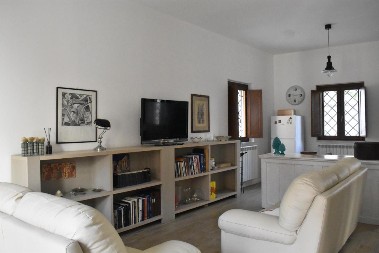 Le Radici Home L'Aquila Bagian luar foto