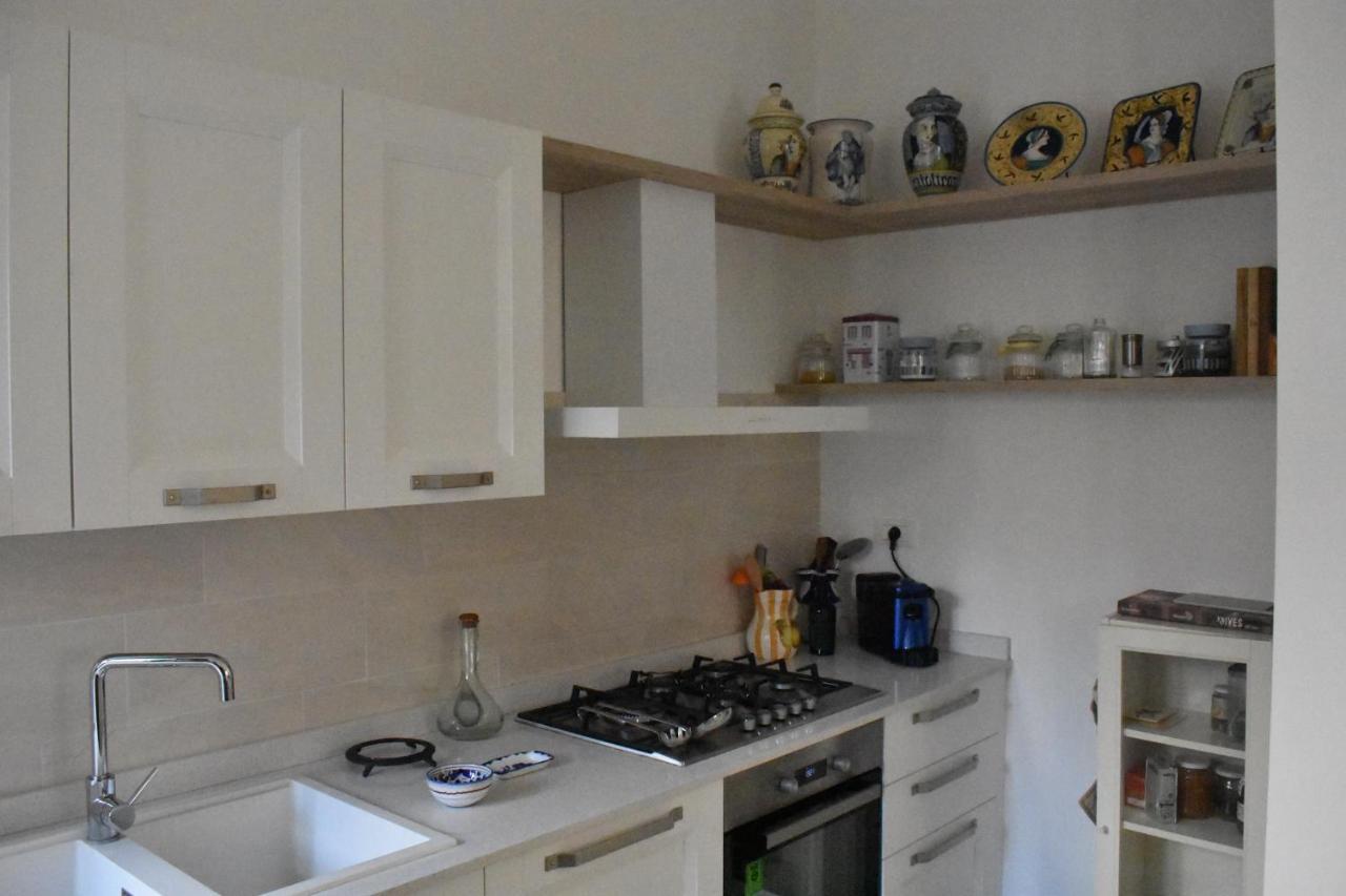 Le Radici Home L'Aquila Bagian luar foto