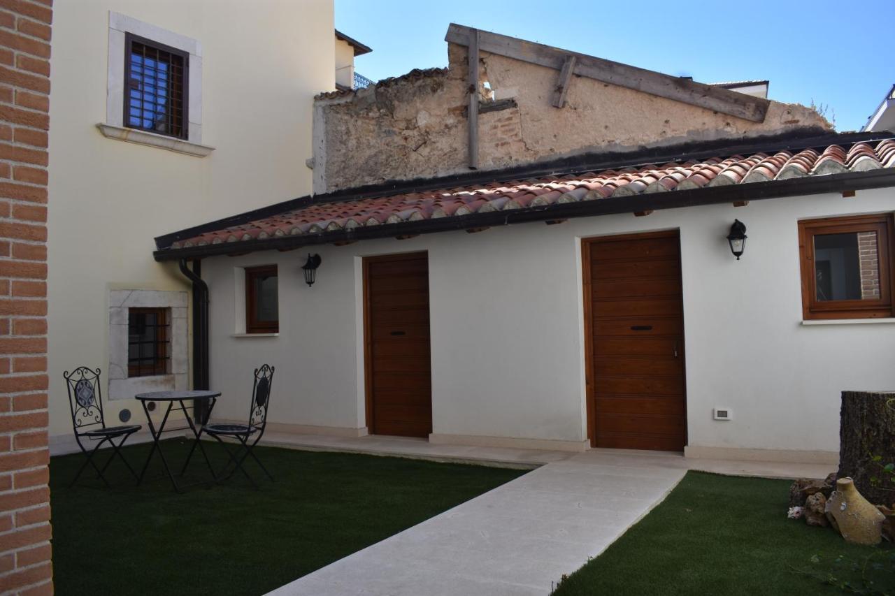 Le Radici Home L'Aquila Bagian luar foto