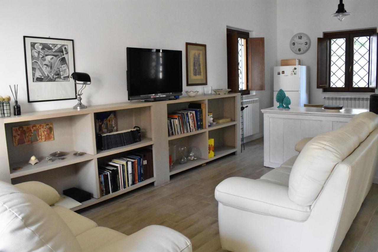 Le Radici Home L'Aquila Bagian luar foto