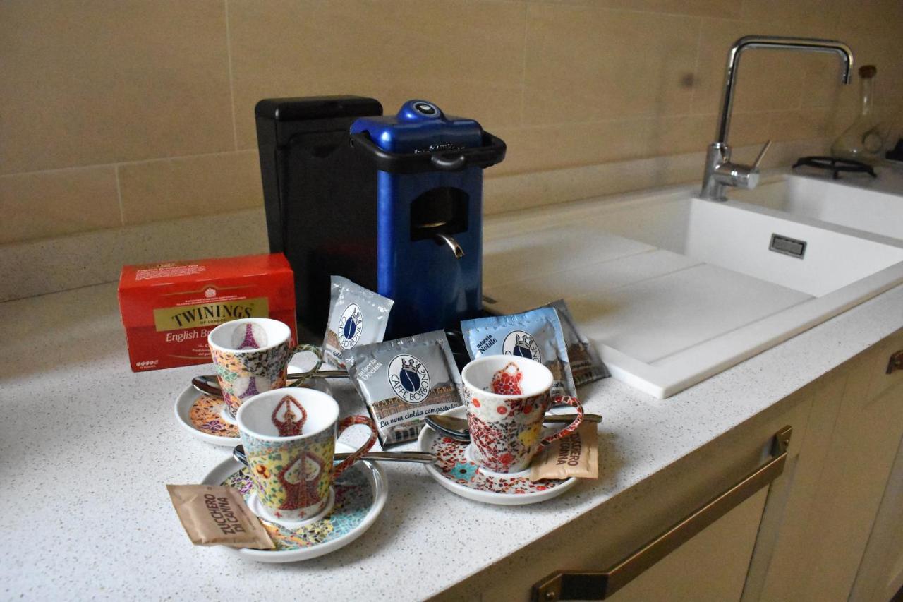 Le Radici Home L'Aquila Bagian luar foto