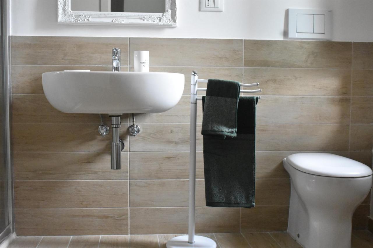 Le Radici Home L'Aquila Bagian luar foto